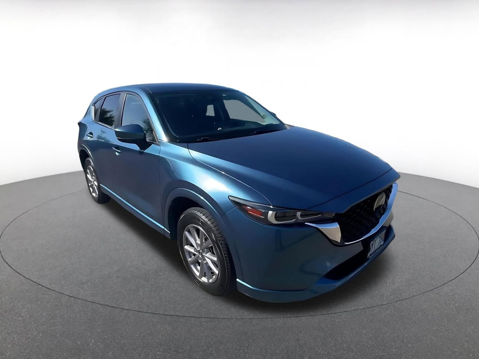 Used 2024 MAZDA CX-5 AWD 2.5 S w/ Select Package image 2