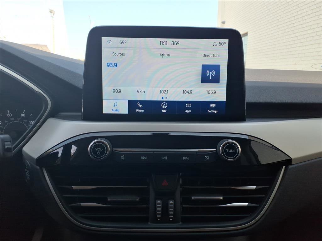 Used 2022 Ford Escape SE w/ Convenience Package image 10