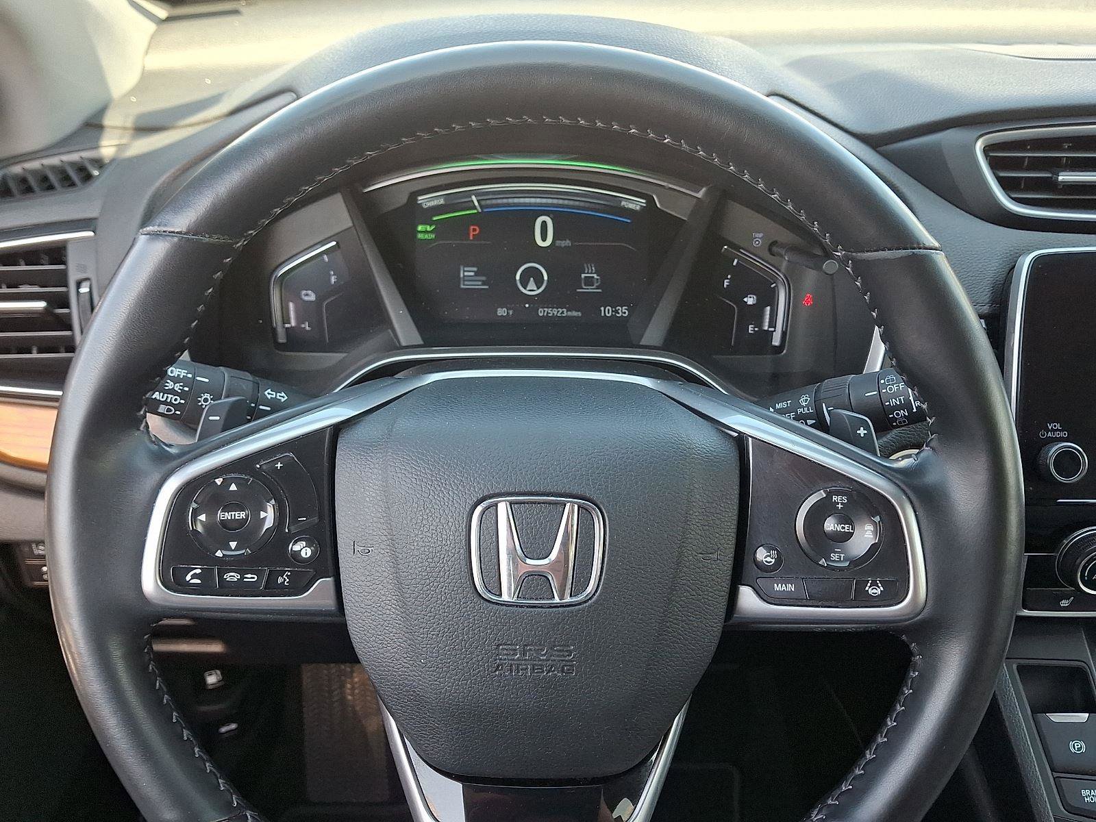 Used 2022 Honda CR-V Touring image 19