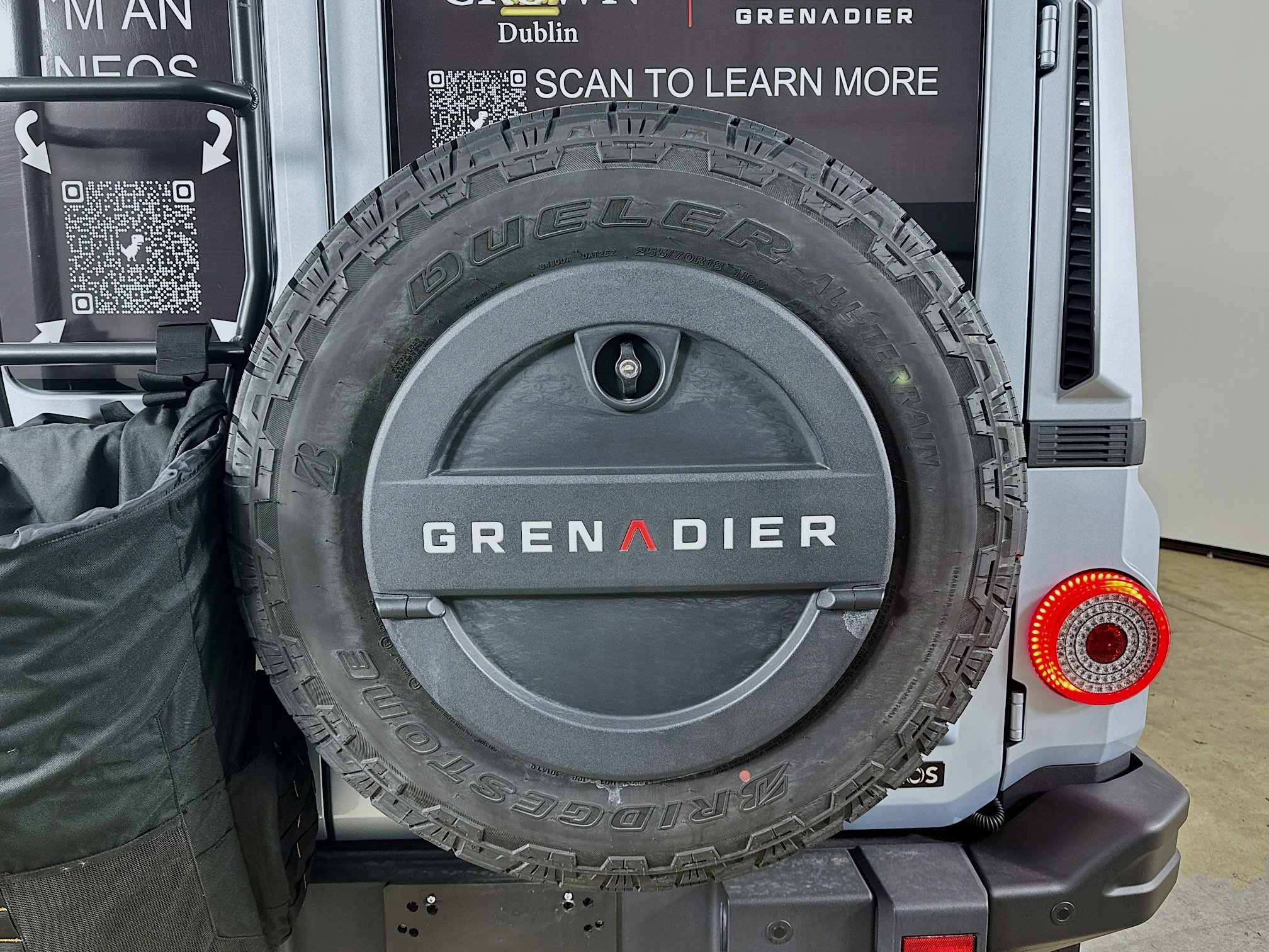 New 2025 INEOS Grenadier Trialmaster Edition image 41