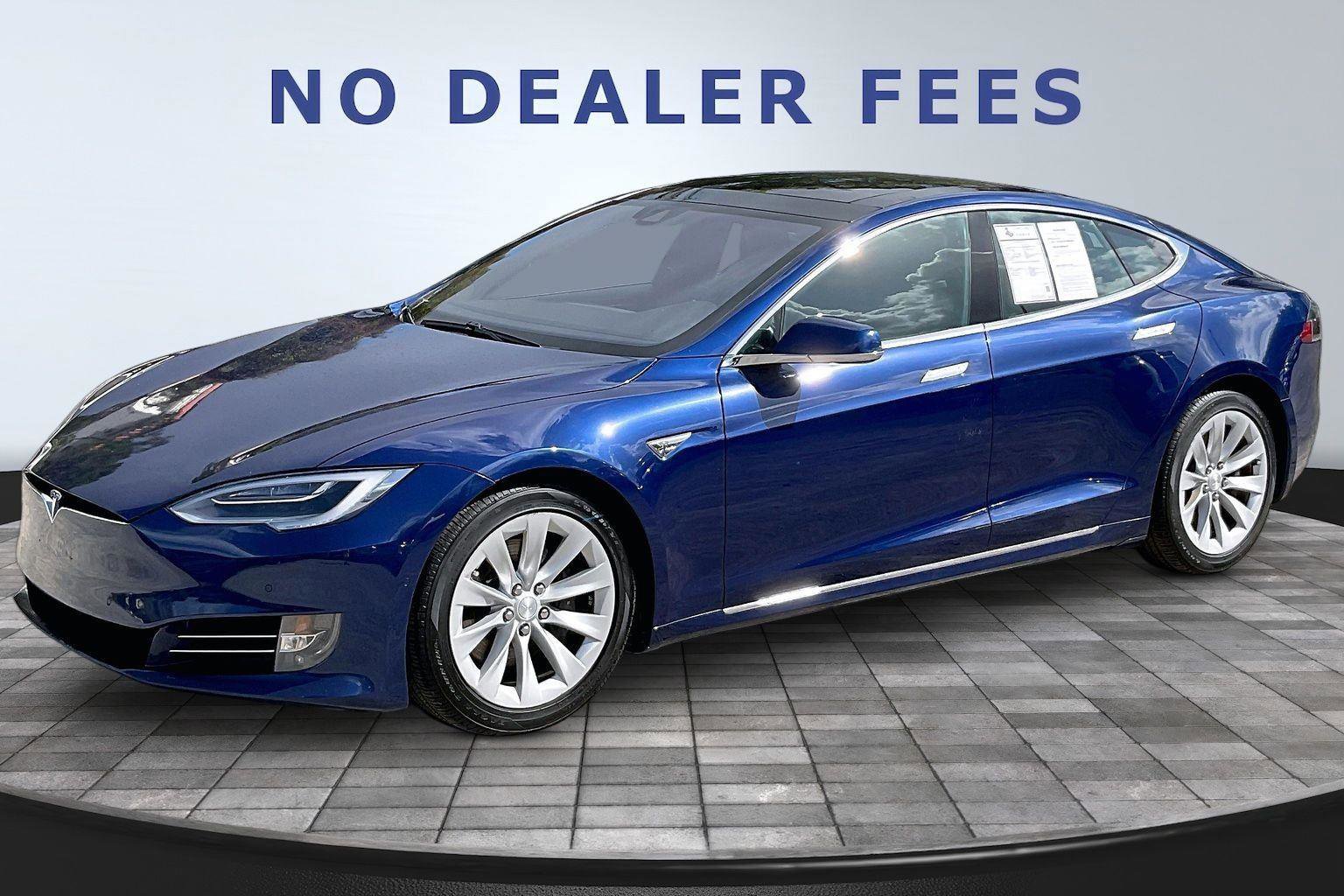 Used 2016 Tesla Model S 90D