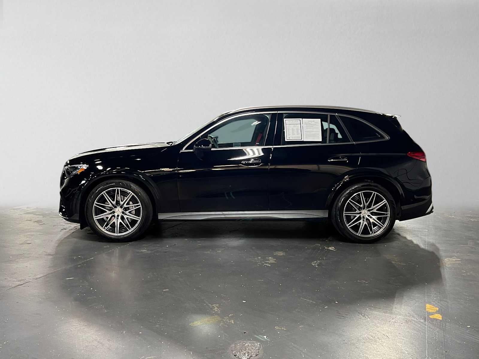 Used 2026 Mercedes-Benz GLC 43 AMG 4MATIC image 6