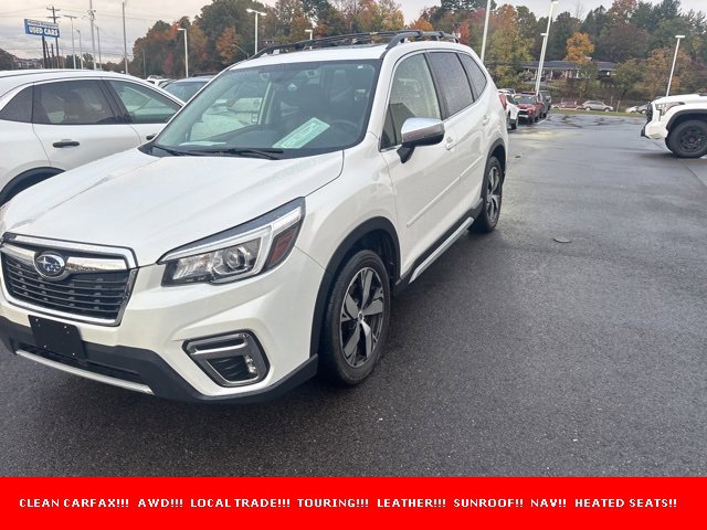 Used 2020 Subaru Forester Touring