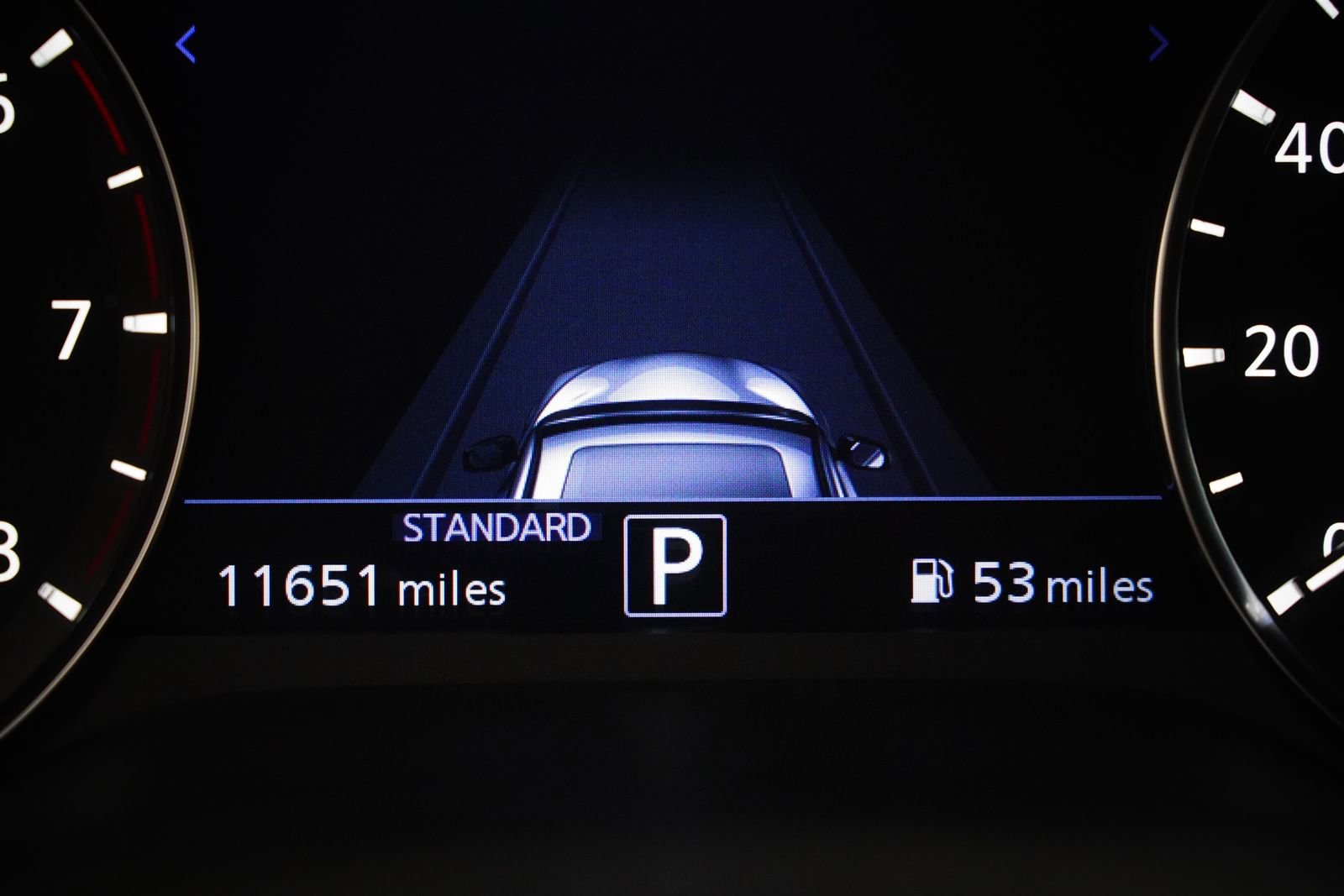 Used 2025 INFINITI QX55 Luxe w/ Cargo Package image 21