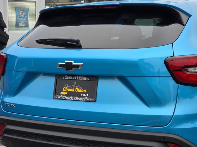 New 2026 Chevrolet Trax LS w/ Driver Confidence Package FWD image 13
