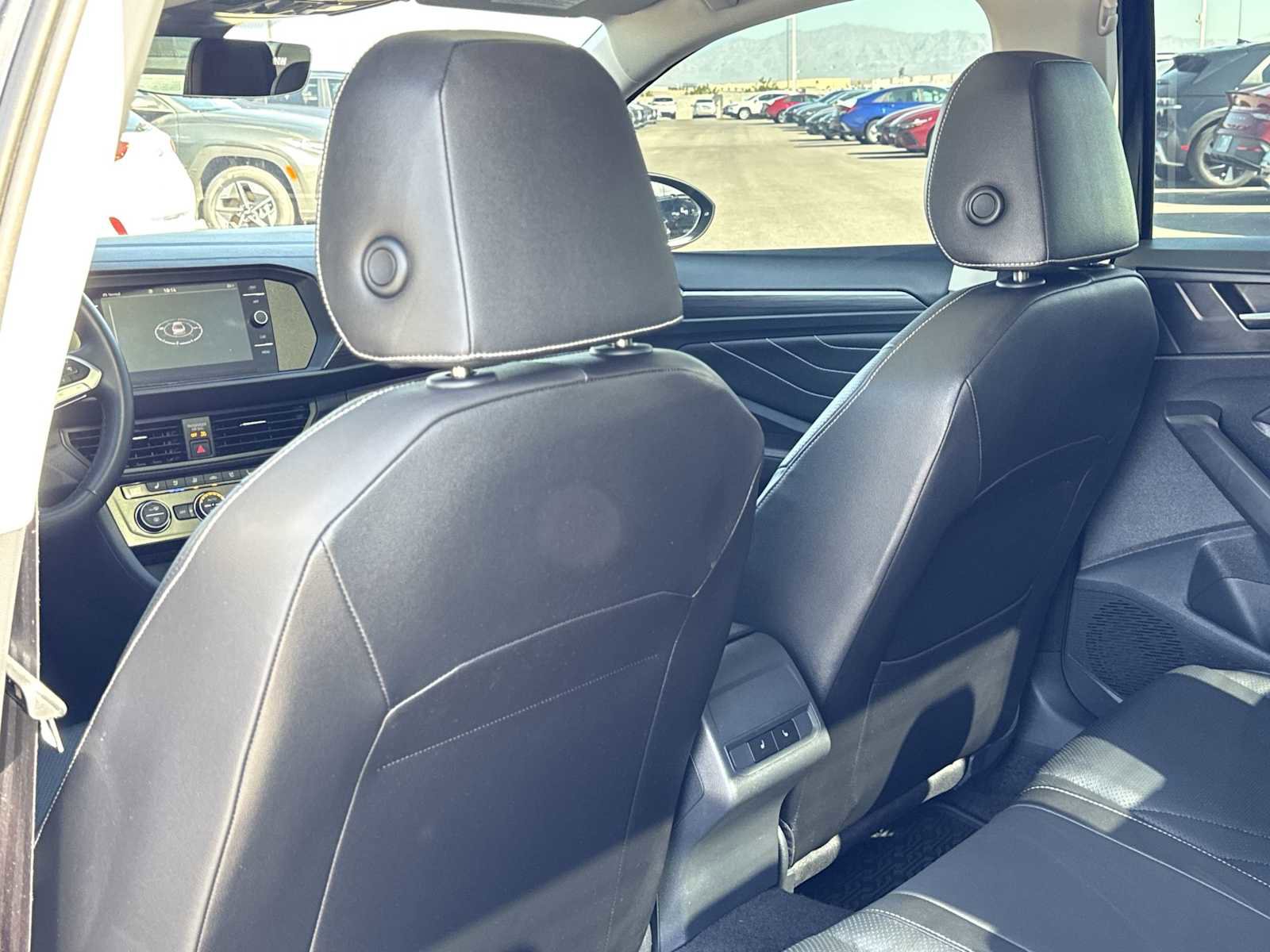 Used 2023 Volkswagen Jetta SEL image 19