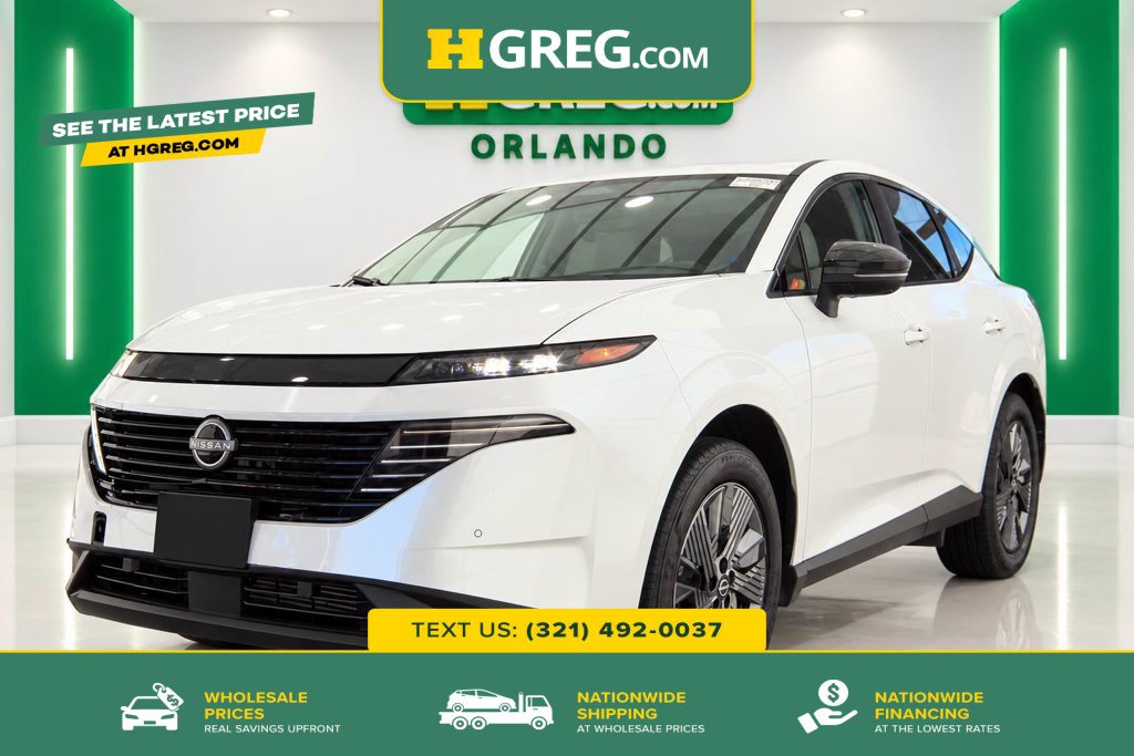 Used 2026 Nissan Murano SL