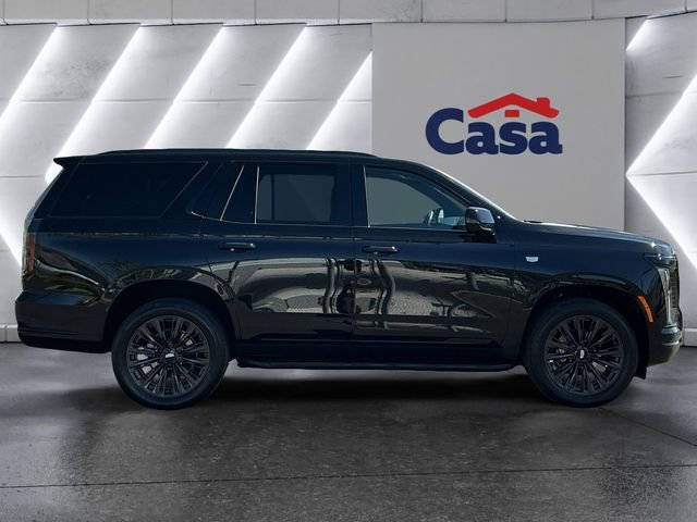 Used 2025 Cadillac Escalade Sport w/ LPO, ONYX Package AWD/4WD image 12