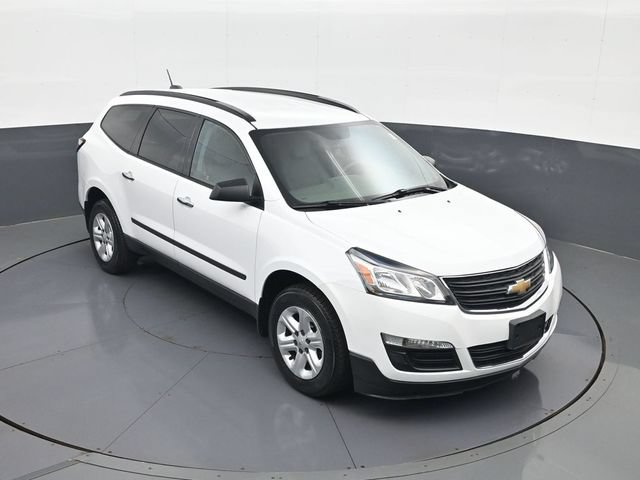Used 2017 Chevrolet Traverse LS AWD/4WD image 17