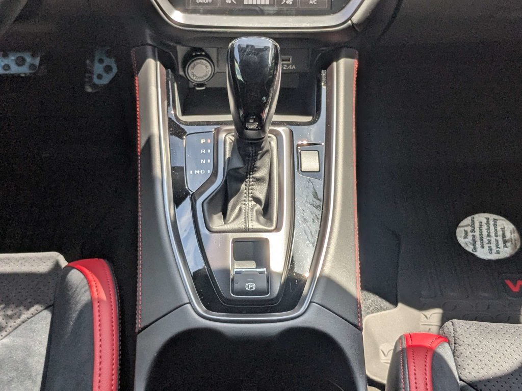 New 2026 Subaru WRX GT AWD/4WD image 18
