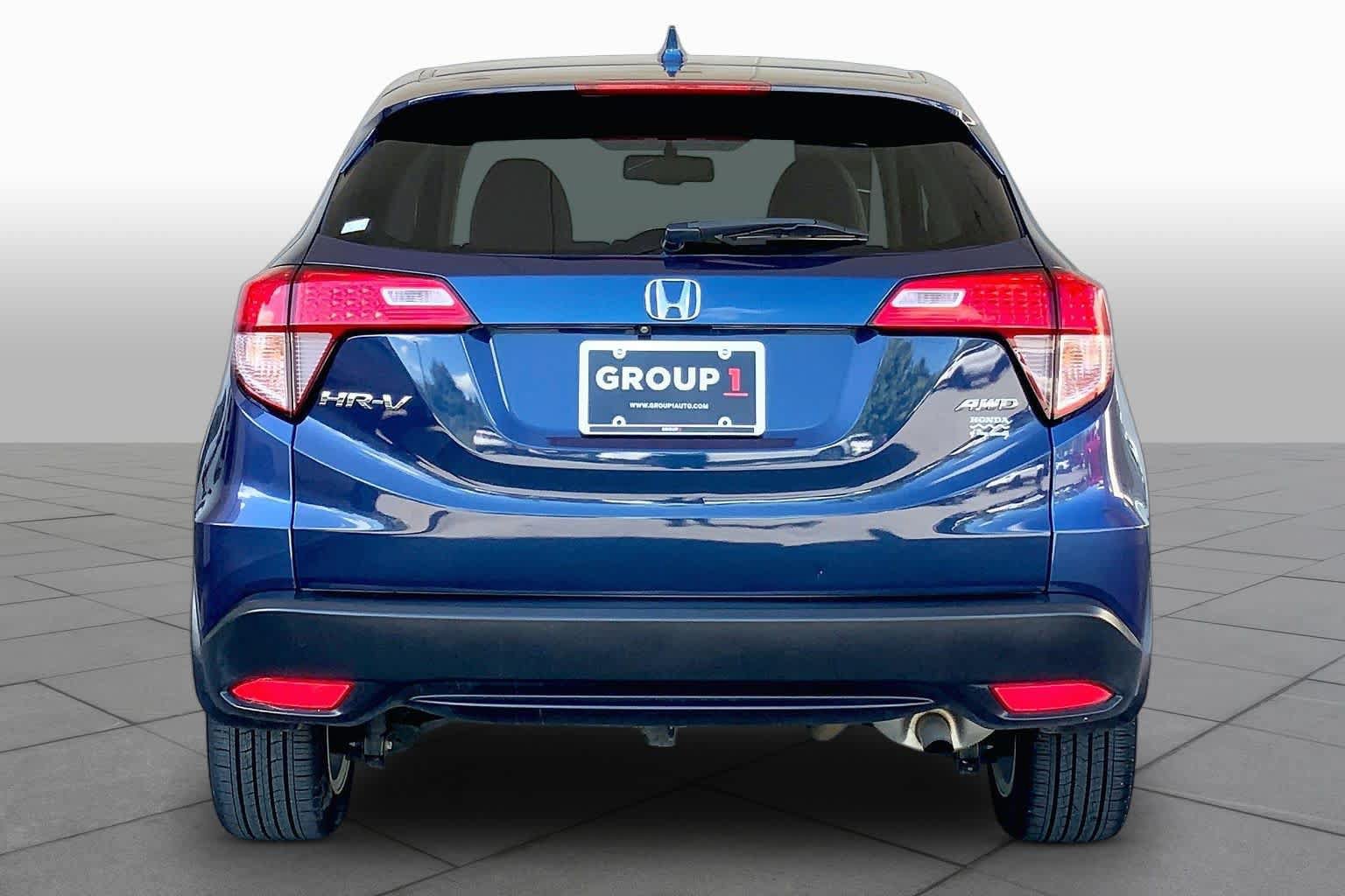 Used 2016 Honda HR-V EX image 5