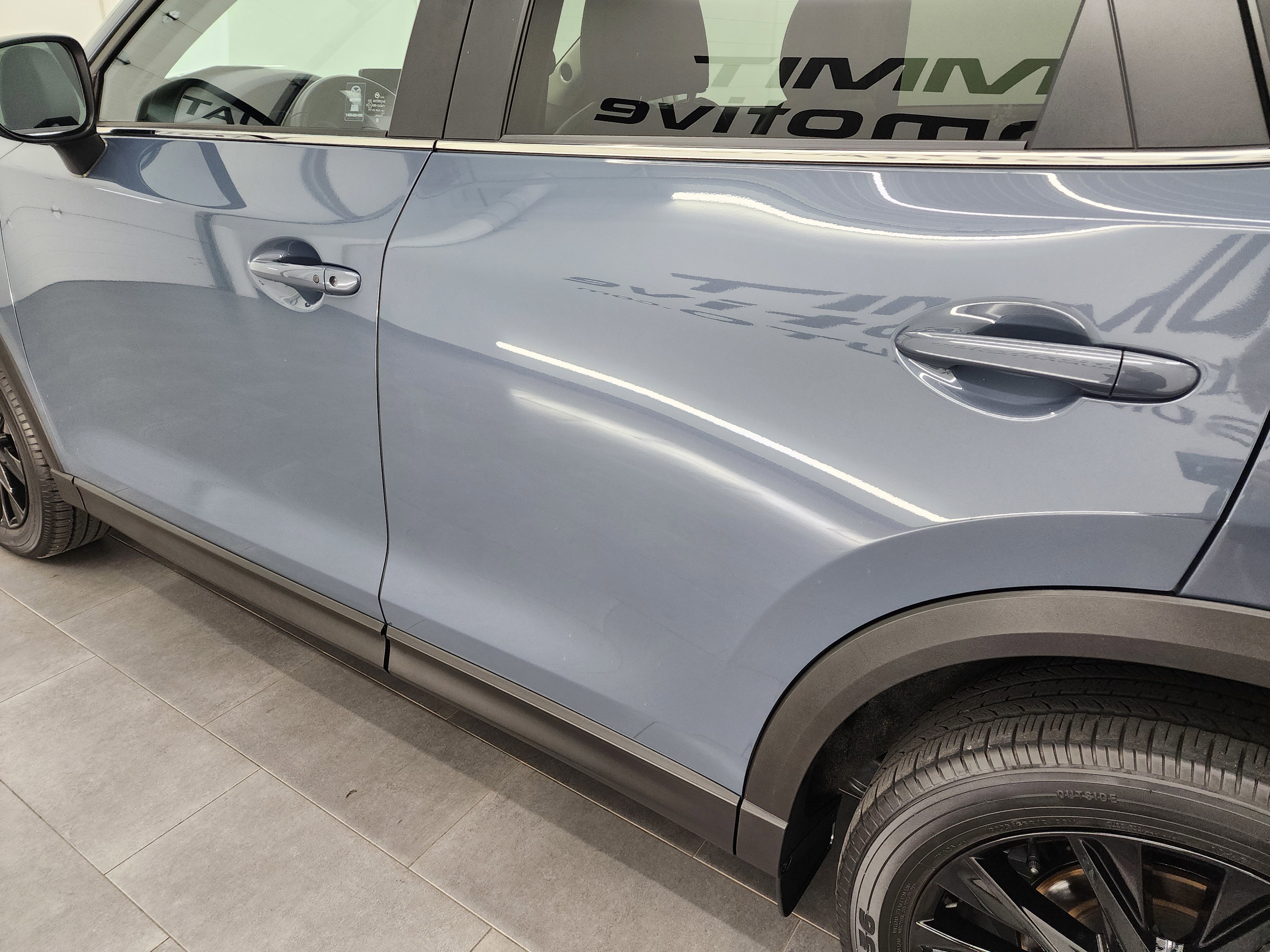 Used 2025 MAZDA CX-5 Carbon Edition image 32