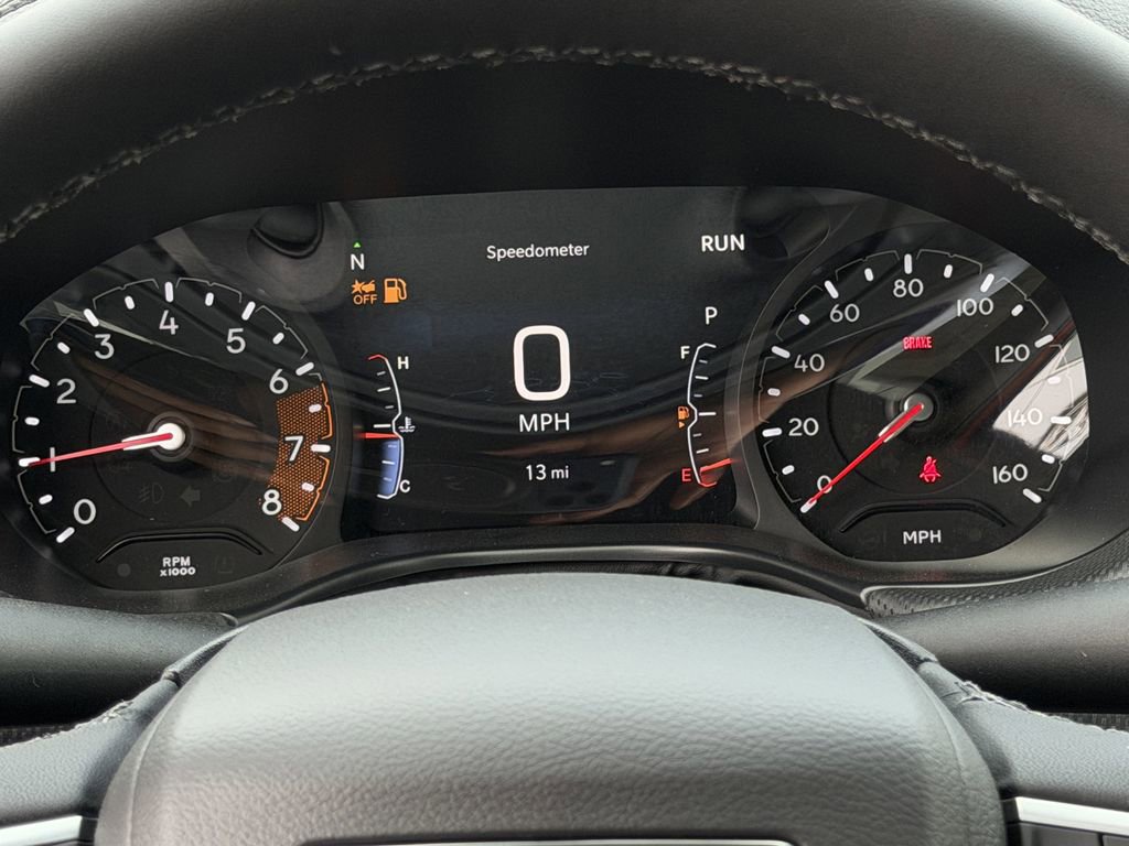 New 2026 Jeep Compass Latitude AWD/4WD image 13