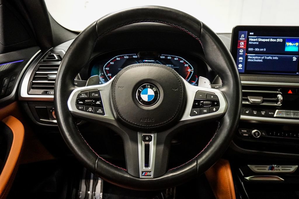 Used 2024 BMW X4 M40i image 16