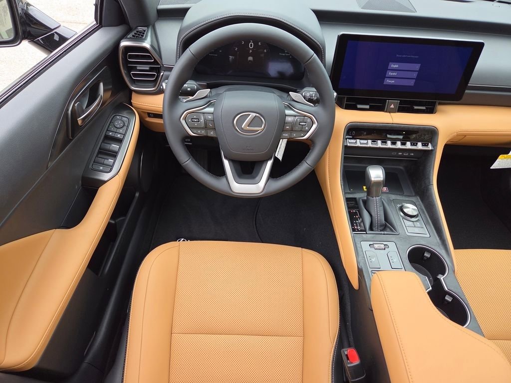 New 2026 Lexus IS 350 F Sport AWD/4WD image 4