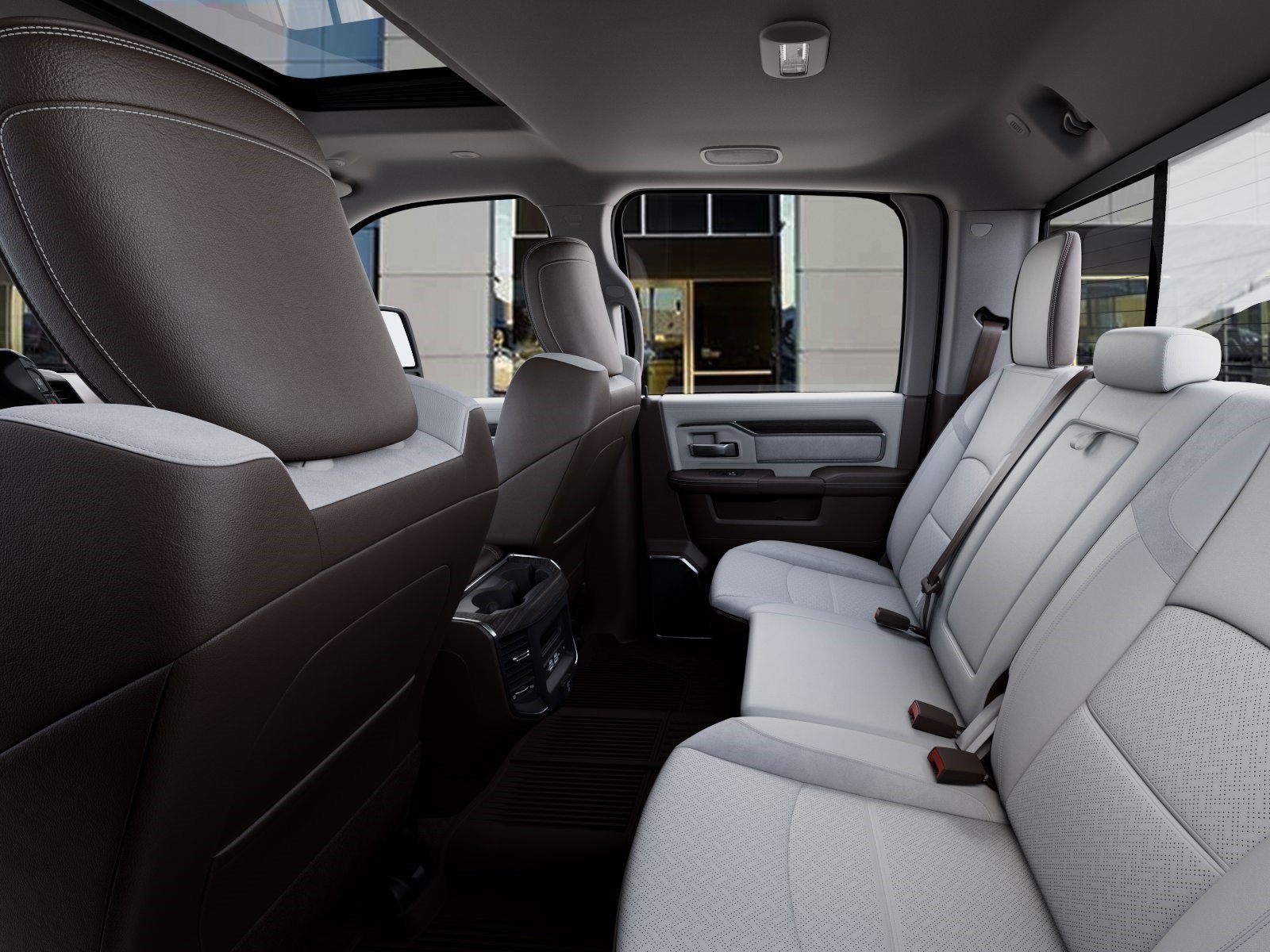 New 2026 RAM 3500 Laramie AWD/4WD image 23