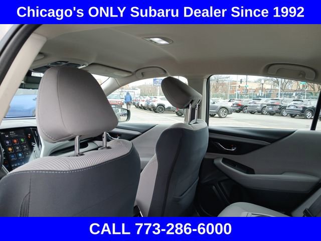 Certified 2024 Subaru Legacy Premium image 22