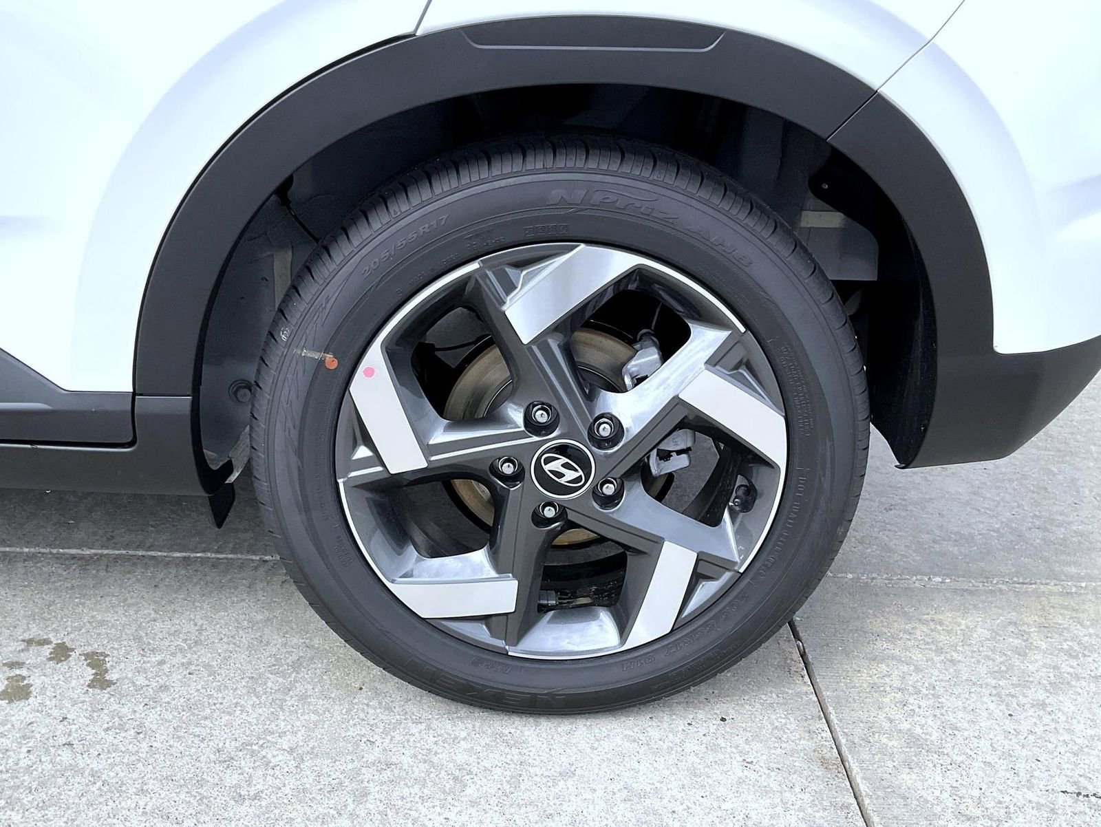 New 2026 Hyundai Venue SEL FWD image 22