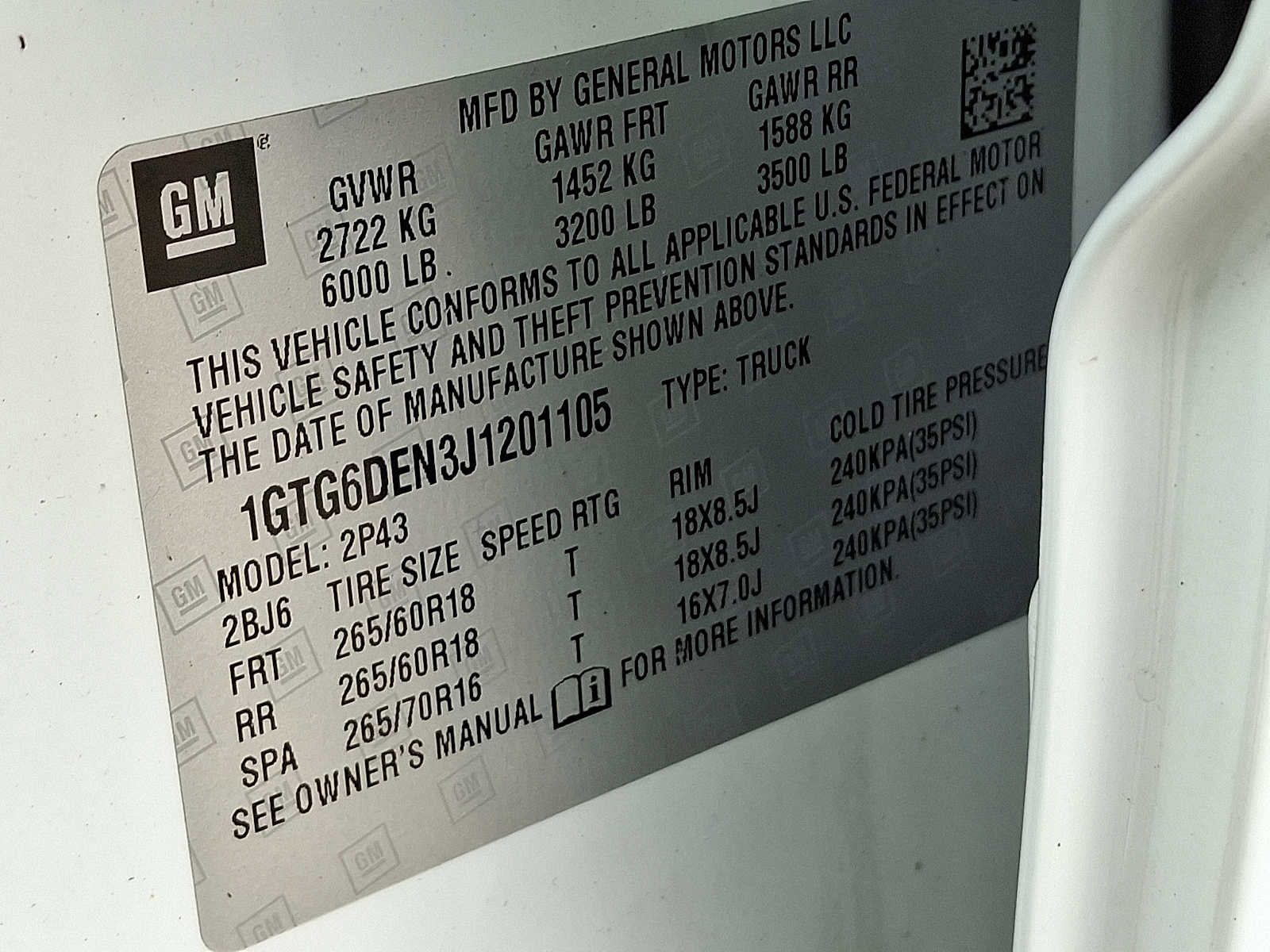 Used 2018 GMC Canyon SLT w/ Driver Alert Package image 26