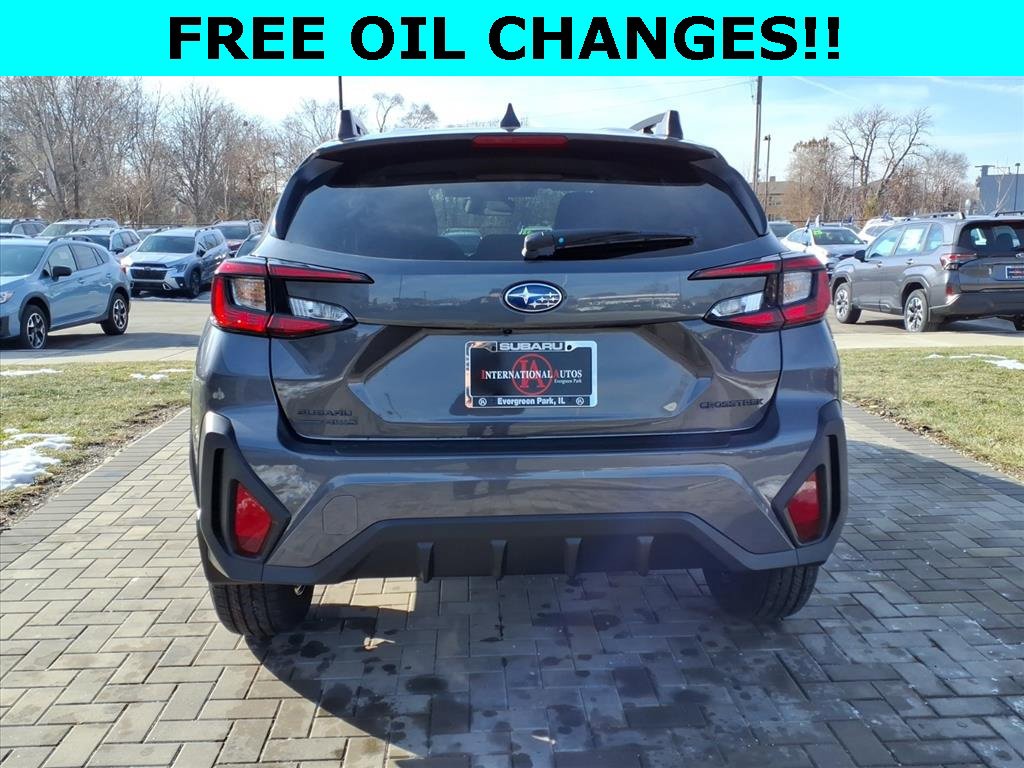 New 2026 Subaru Crosstrek 2.0i Premium image 6