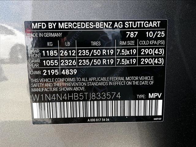 New 2026 Mercedes-Benz GLA 250 4MATIC image 15