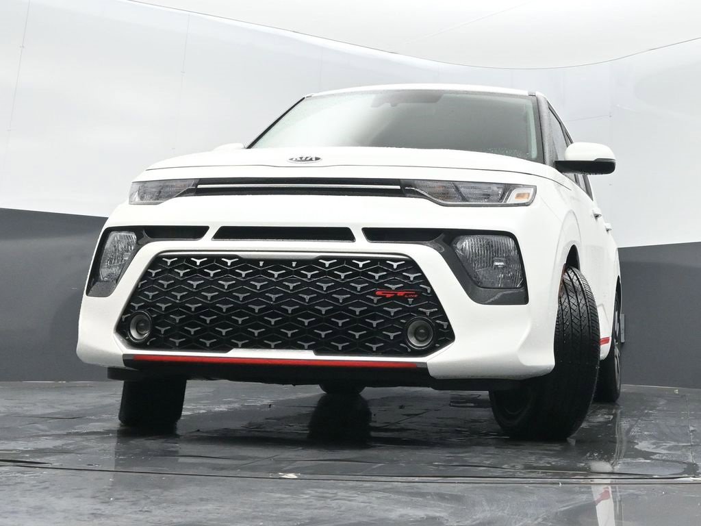 Used 2021 Kia Soul GT-Line image 29