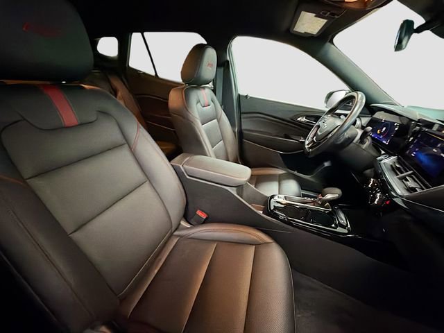 Certified 2024 Chevrolet Trax RS image 24