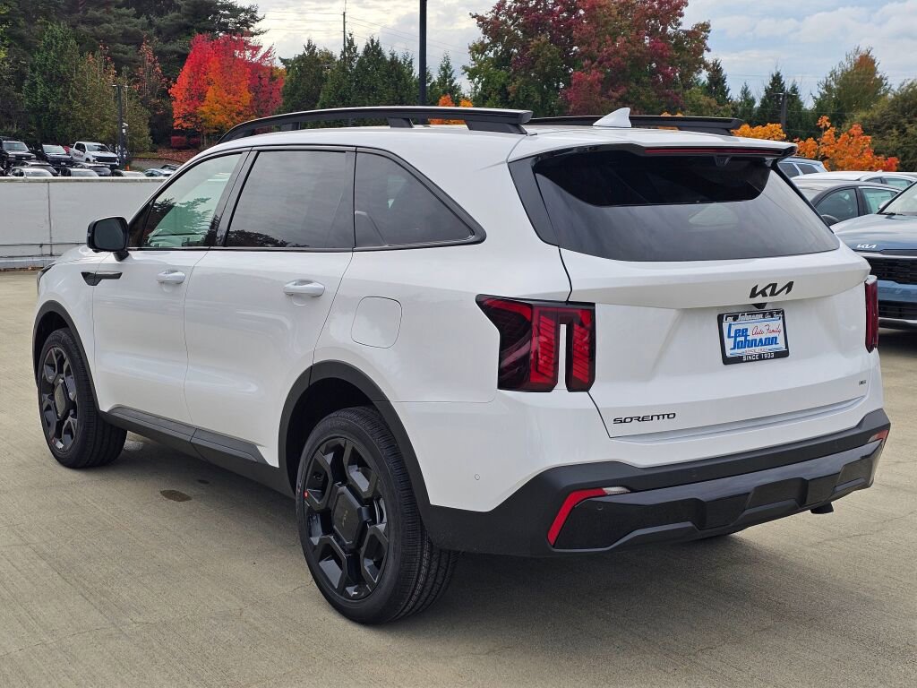 New 2026 Kia Sorento SX Prestige image 7