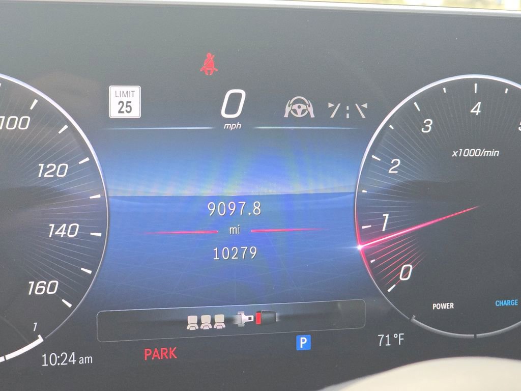 Certified 2024 Mercedes-Benz S 580 4MATIC Sedan image 29