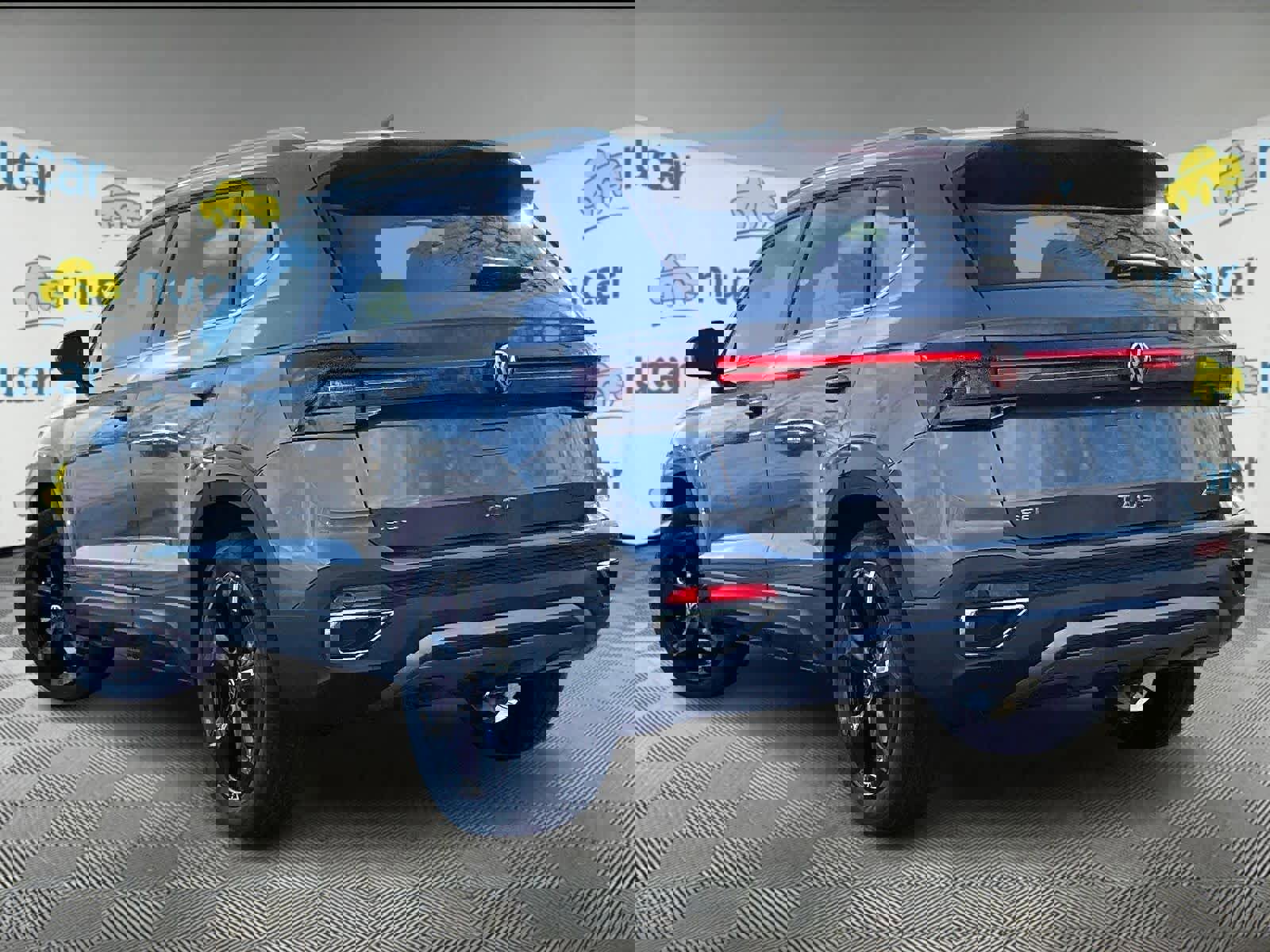 New 2026 Volkswagen Taos SEL image 5