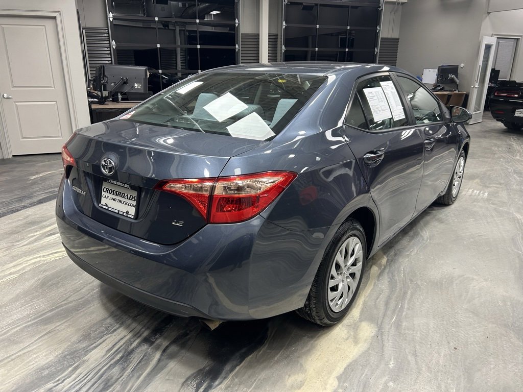 Used 2018 Toyota Corolla LE image 28