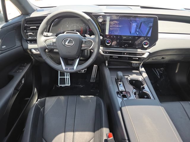 Used 2024 Lexus RX 500h F Sport w/ Convenience Package AWD/4WD image 21