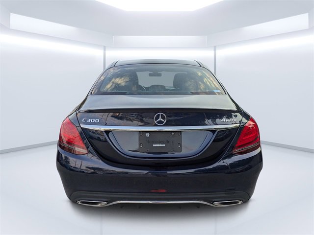 Used 2021 Mercedes-Benz C 300 4MATIC Sedan image 4