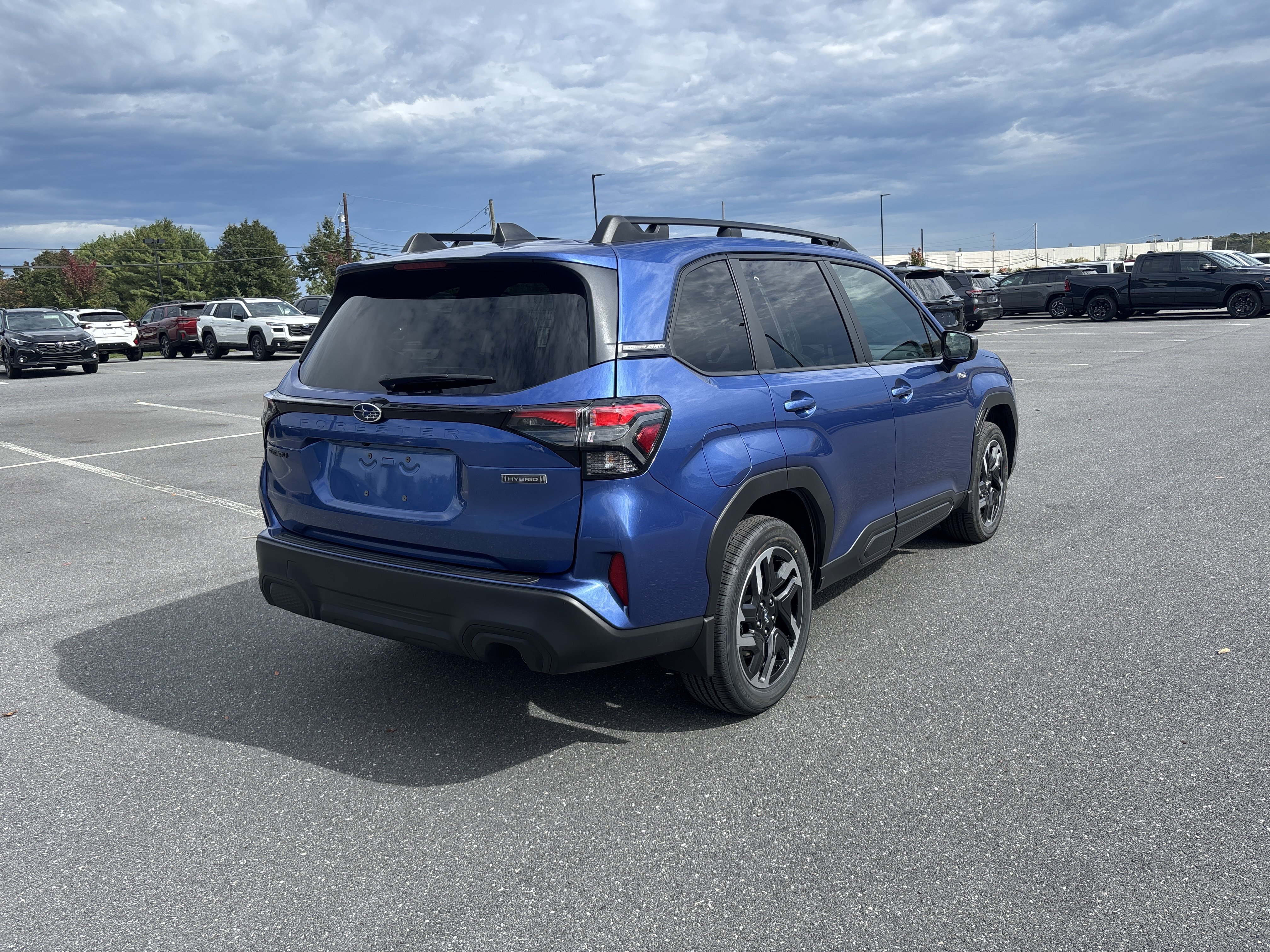 New 2026 Subaru Forester Premium AWD/4WD image 19