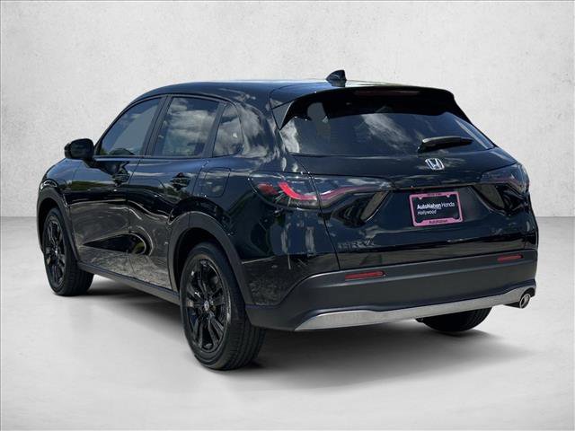 New 2026 Honda HR-V Sport image 9