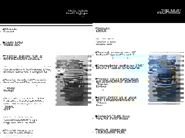 Used 2018 Chevrolet Tahoe LT image 6