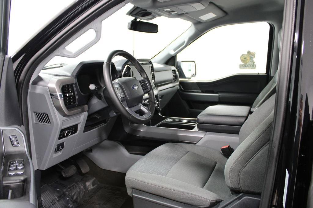 Used 2024 Ford F150 XLT w/ Mobile Office Package image 26