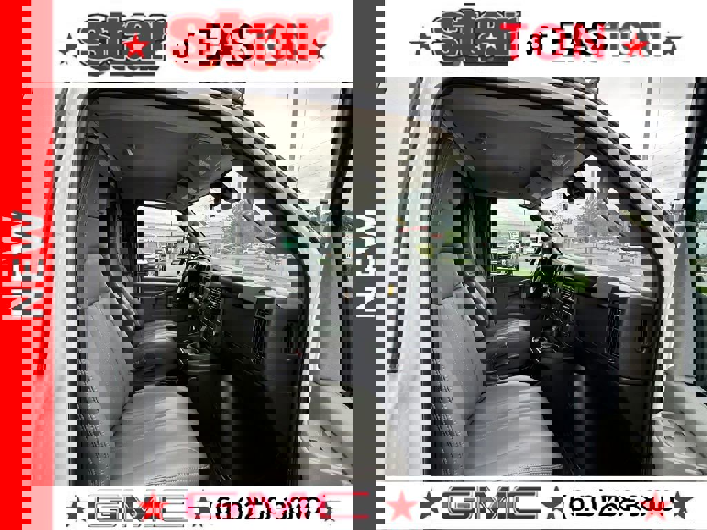 New 2025 GMC Savana 3500 w/ Power Convenience Package image 11