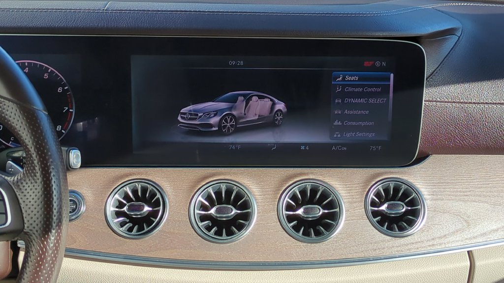 Used 2018 Mercedes-Benz E 400 Coupe image 13