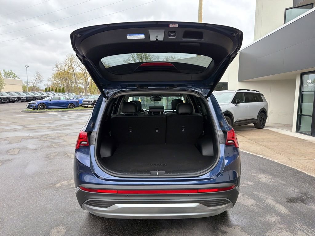 Used 2023 Hyundai Santa Fe SEL Premium w/ Cargo Package AWD/4WD image 15