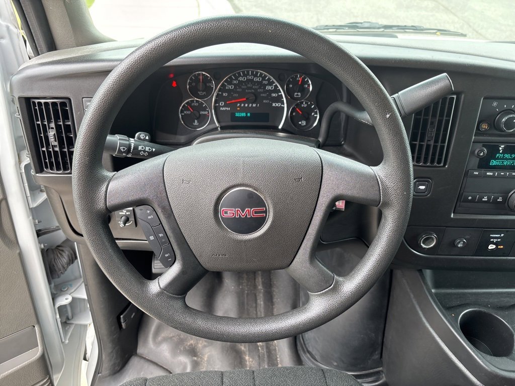 Used 2023 GMC Savana 2500 w/ Driver Convenience Package image 40