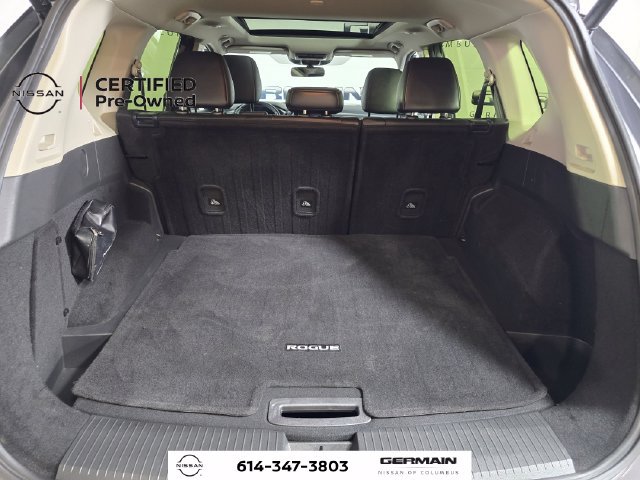 Certified 2024 Nissan Rogue SV w/ SV Premium Package AWD/4WD image 29
