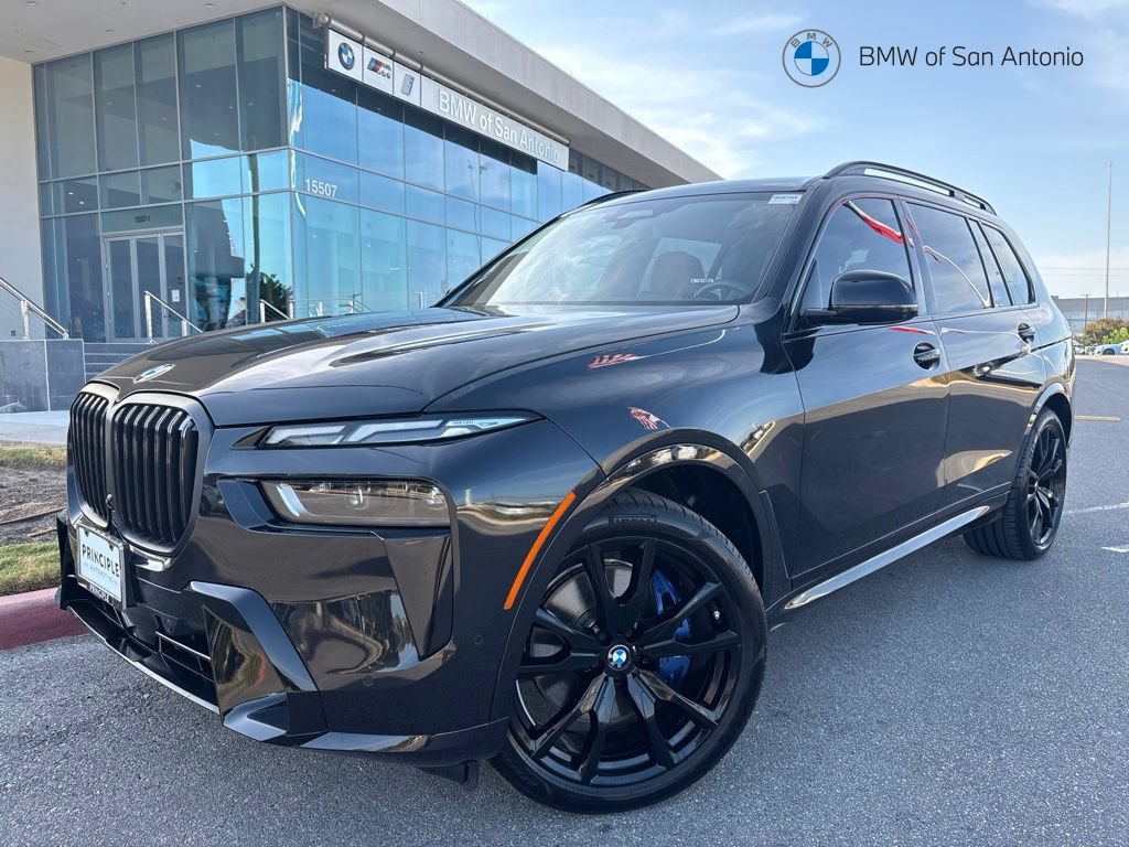 Certified 2026 BMW X7 xDrive40i w/ M Sport Package