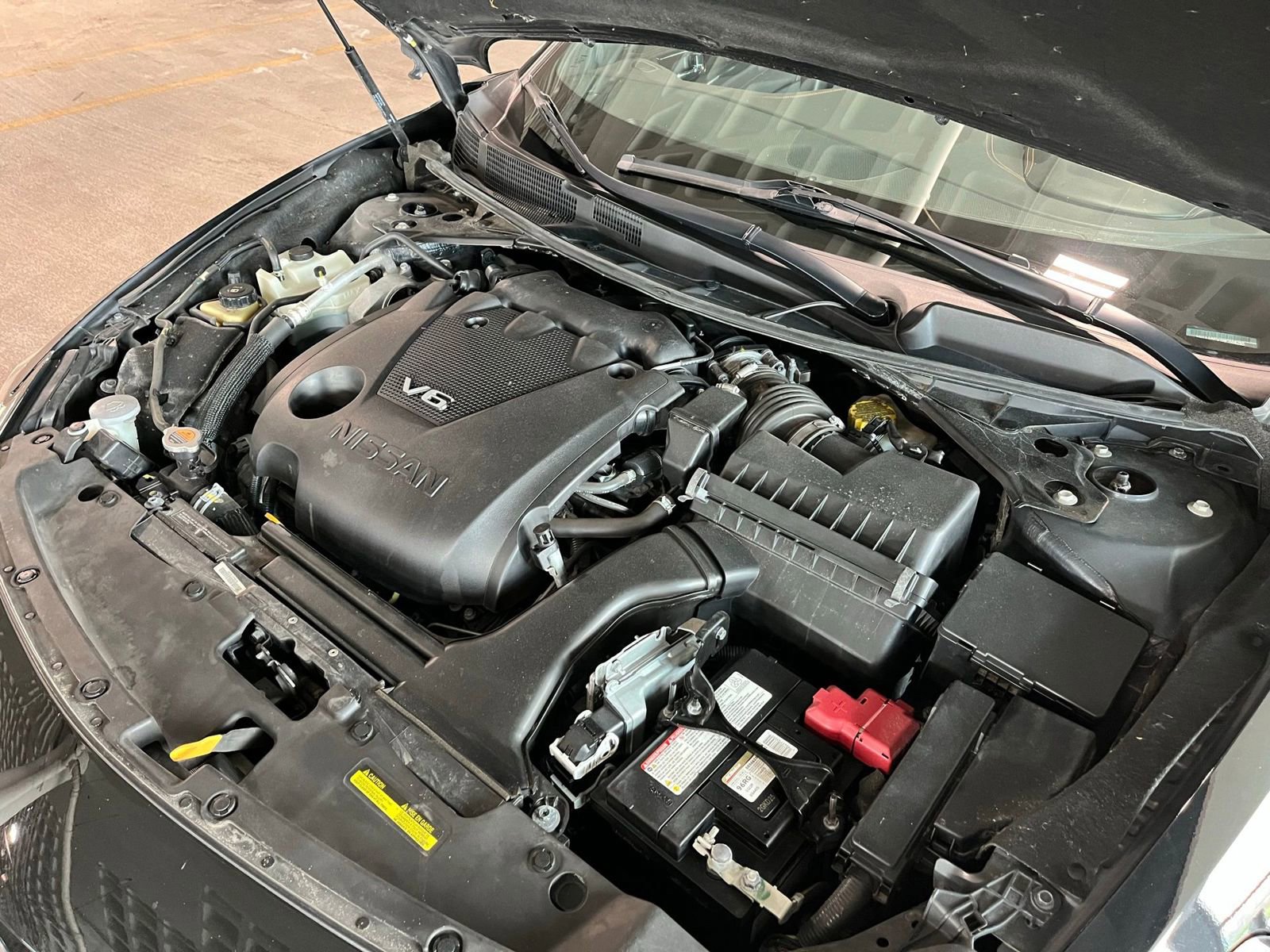 Used 2022 Nissan Maxima SR w/ Sport Mat Group FWD image 15