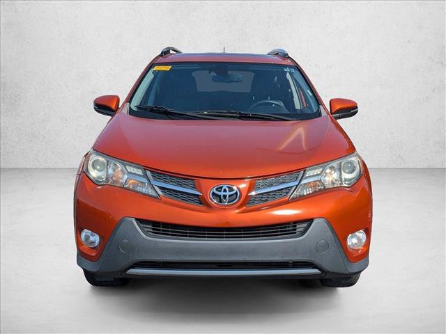 Used 2015 Toyota RAV4 Limited w/ Technology Package FWD video 3
