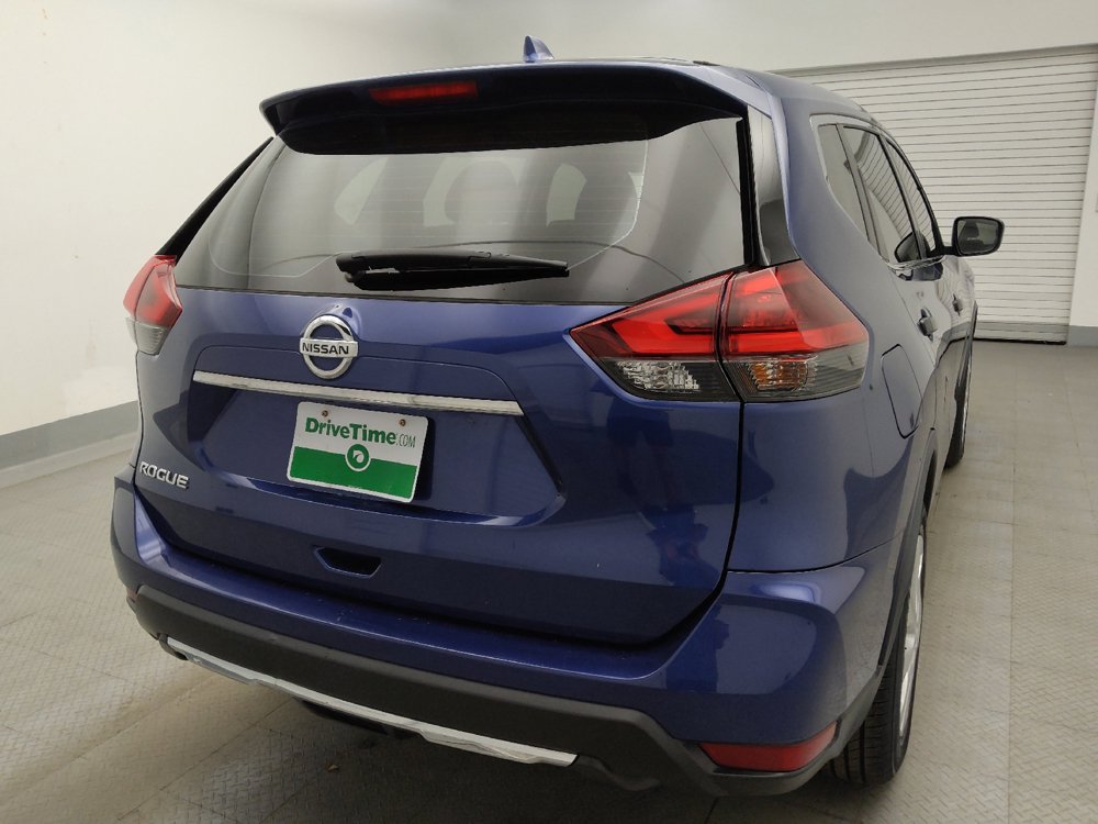 Used 2020 Nissan Rogue S FWD image 7