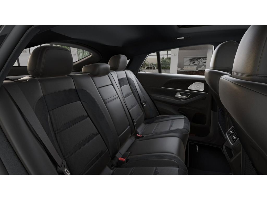 New 2025 Mercedes-Benz GLE 53 AMG 4MATIC Coupe image 5