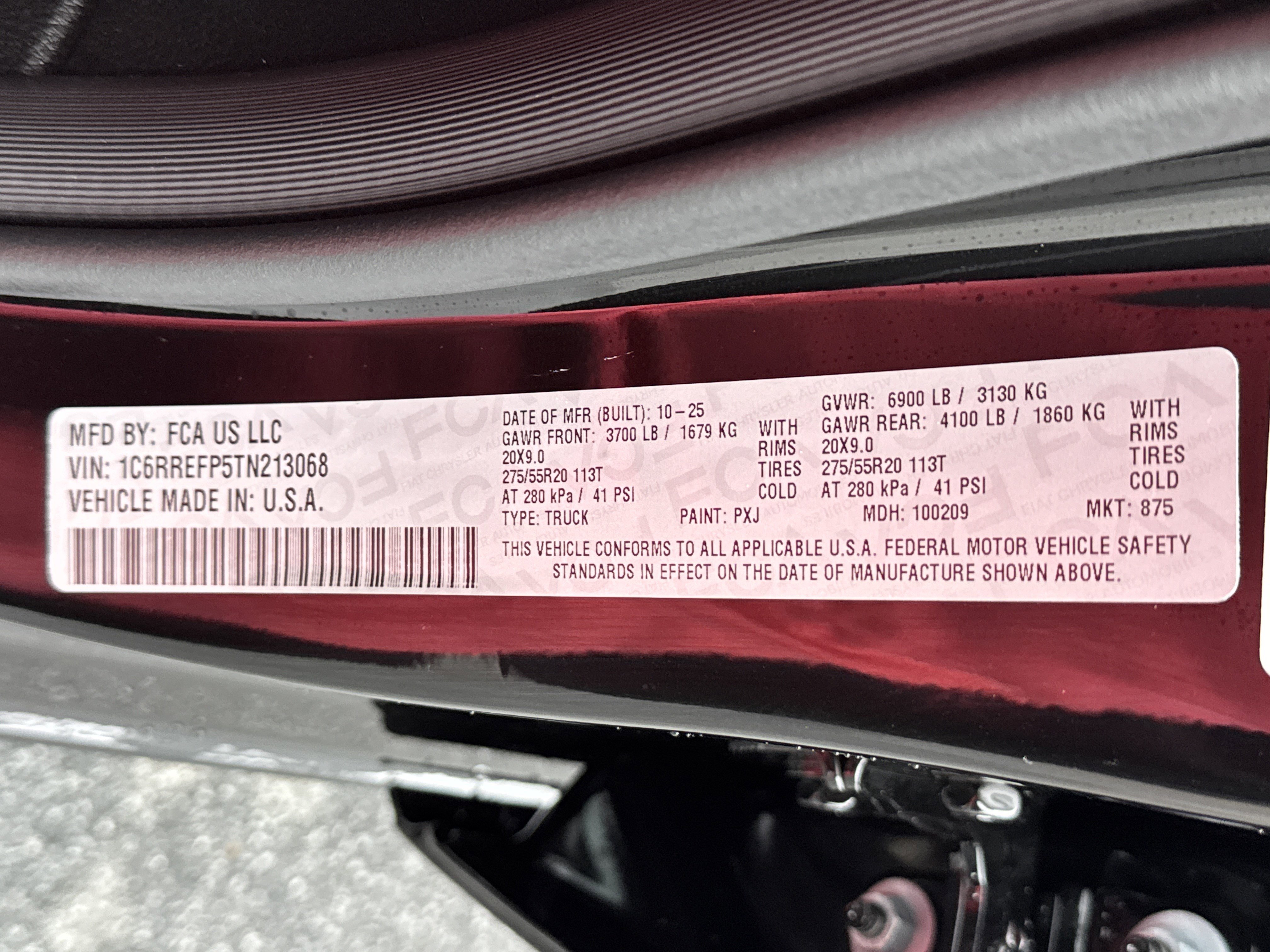 New 2026 RAM 1500 Big Horn image 38