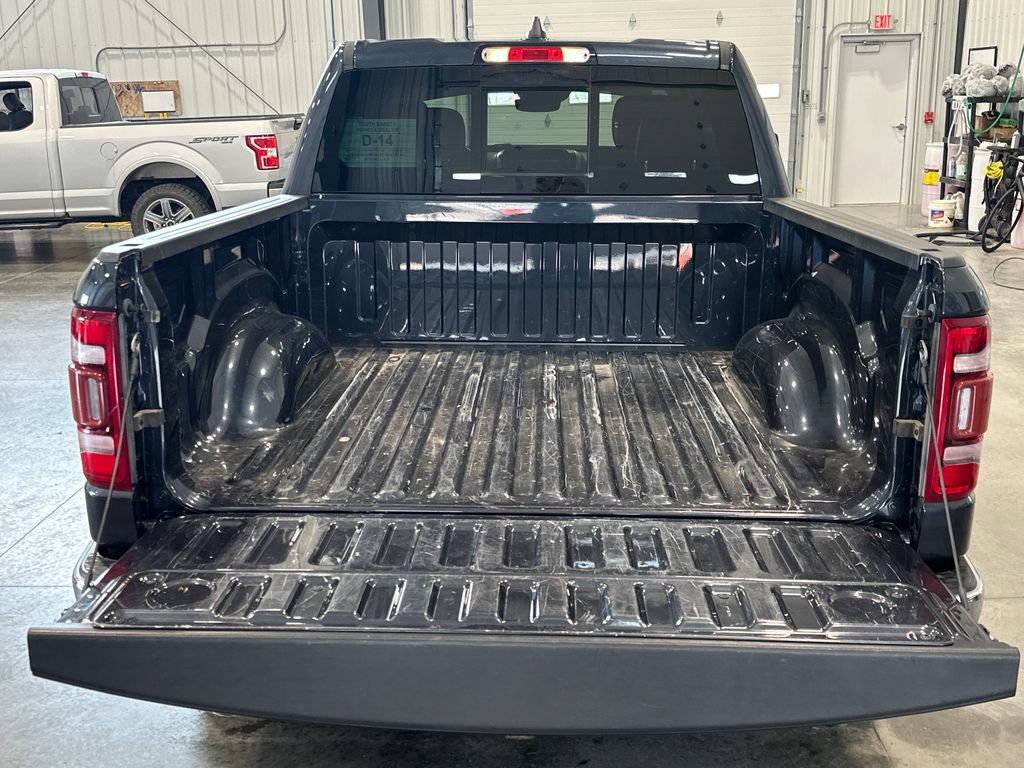 Used 2021 RAM 1500 Laramie w/ Protection Group AWD/4WD image 32