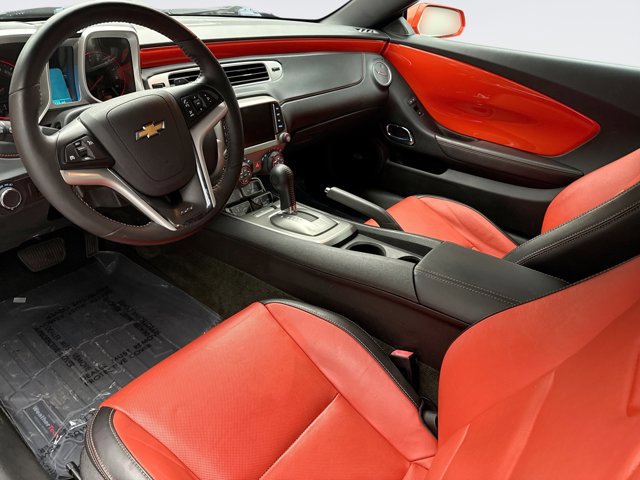 Used 2013 Chevrolet Camaro SS w/ RS Package image 10